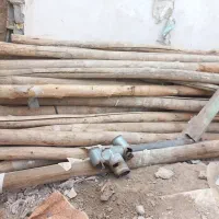 تیر چوبی|مصالح و تجهیزات ساختمان|خاوه, |دیوار