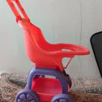 کالسکه|اسباب‌بازی بچه|شوش, |دیوار