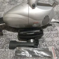 جارو برقی ماشین