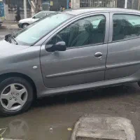 پژو207iمدل90موتورtu5|خودرو سواری و وانت|مشهد, شهرک شیرین|دیوار