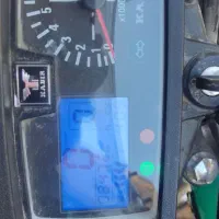 موتورسیکلت کبیر 125|موتورسیکلت|تهران, نظام‌آباد|دیوار