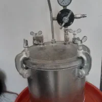 رنگ پاش سوماک ۱۰ لیتری درحد نو