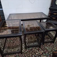 میز جلو مبلی