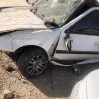 پژو پارس چپی مدل ۹۲