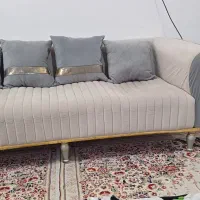 مبل هشت نفره|مبلمان خانگی و میز عسلی|شوشتر, |دیوار