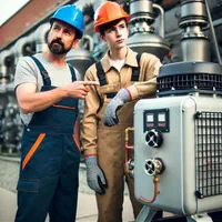 خـدمــات  فـنـی  چیلر  و  سردخانه