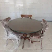 میز و صندلی نهار خوری