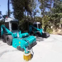 بابکت  مینی لودر دراج نمایندگی اسلام شعار - شیراز