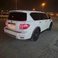 استیجاری نیسان ارمادا پلاتنیوم