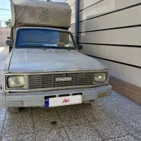 مزدا تک کابین ۲۰۰۰