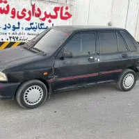 پراید مدل۸۷|خودرو سواری و وانت|جیرفت, |دیوار