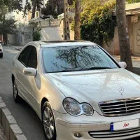 بنز کلاس C C200، مدل ۲۰۰۶