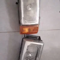 چراغ جلو پیکان