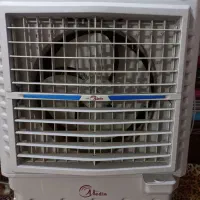 کولر آبی پرتابل مدیا بزرگ کنترل‌دار