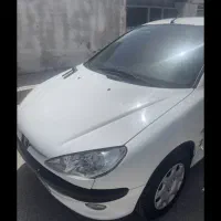 پژو 206تیپ2 مدل 1401