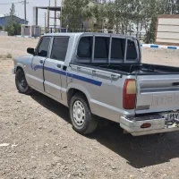 مزدا دوکابین در حد  و کم کار