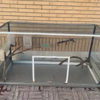 قفس دست ساز