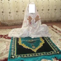 پرده درگاه شش و نیم متر