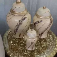 فروش ظرفهای سفالی