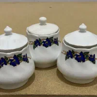 قندان چینی سالم