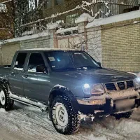 پیکاپ مدل آخر ۸۵ درحد و فابریک|خودرو سواری و وانت|رشت, پل تالشان|دیوار