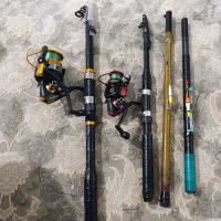 لوازم ماهیگیری (حرفه ای)