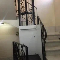 ساخت انواع بالابر های صنعتی و ساختمانی وبین پله|مصالح و تجهیزات ساختمان|اصفهان, خانه اصفهان|دیوار