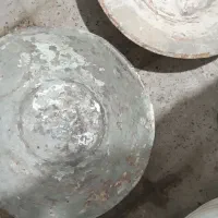 تشت فلزی سالم