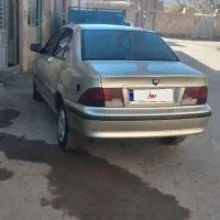 ماشین صمند کامل رنگ|خودرو سواری و وانت|رباطکریم, شهرک صنعتی پرند|دیوار