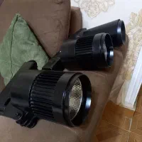 لامپ ۵۰ وات ویترینی