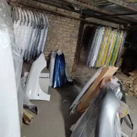 کاپوت۴۰۵سمند۲۰۶پرشیاکویک ۱۱۱سمندتیبا۲۰۷سایناپراید|قطعات یدکی و لوازم جانبی|تهران, شوش (باغ آذری)|دیوار