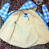 کاپشن پشمی چهارخانه|لباس|پردیس, فاز ۳|دیوار