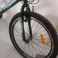 دوچرخه سایز24کاملاسالم|دوچرخه، اسکیت، اسکوتر|گرگان, |دیوار