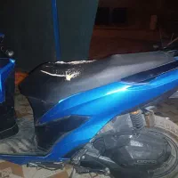 فروش موتور سیکلت طرح کلیک|موتورسیکلت|کهنوج, |دیوار