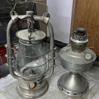 چراغ گرد سوز وفانوس