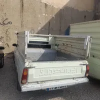 پیکان دوگانه سوز CNG، مدل۱۳۹۳