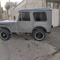 جیپ شهباز مدل 57|خودرو سواری و وانت|کوهدشت, |دیوار