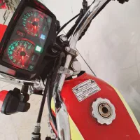 موتور سیکلت 200 مدل 94|موتورسیکلت|موچش, |دیوار