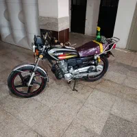 هوندا 200پیشرو انژکتور بالانسرداره