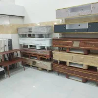 جلو مبلی ۴ تکه فقط 3200|مبلمان خانگی و میز عسلی|شیراز, رکن‌آباد|دیوار