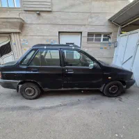 پراید صبا 84 دوگانه دستی