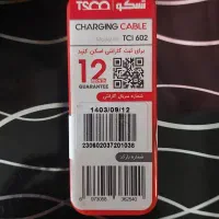 کابل شارژر تسکو TCi602
