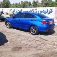چری آریزو 5TE اکسلنت توربو، مدل ۱۳۹۷|خودرو سواری و وانت|اصفهان, کوی ولی عصر|دیوار