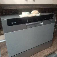 ظرفشویی سالم و دست نخورده