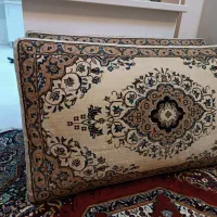 پشتی|پشتی|اصفهان, باغ فدک|دیوار