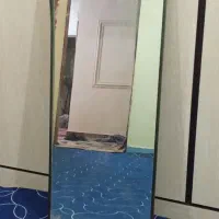 ساعت دیواری سالم بدون شکستگی و آینه قدی سالم|ساعت دیواری و تزئینی|آبادان, |دیوار