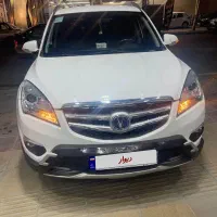 چانگان cs35  اتوماتیک مدل ۹۵در حد صفر