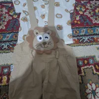 لباس کودک نو مرتب و تمیز به فروش میرسد