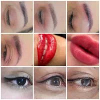 خدمات آرایش دائم