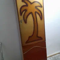 کمد لباس و بوفه ۳تیکه